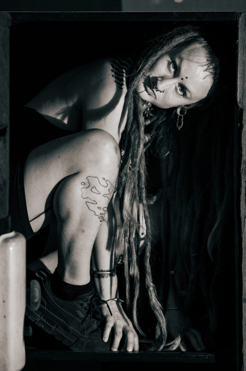 B/W Portraits