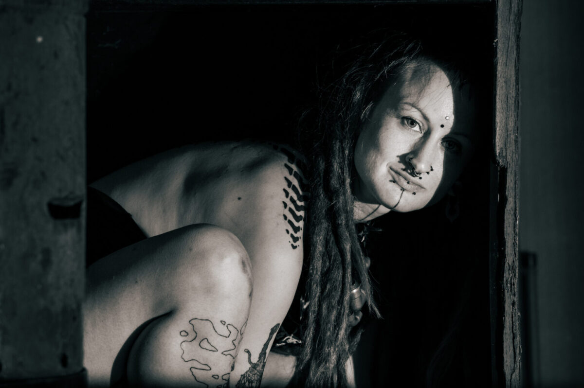 B/W Portraits