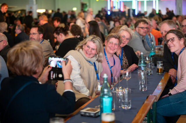 EGV-Foodsensation 2026 Party