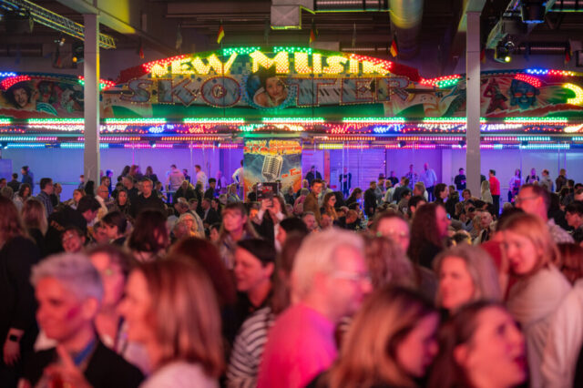 EGV-Foodsensation 2026 Party