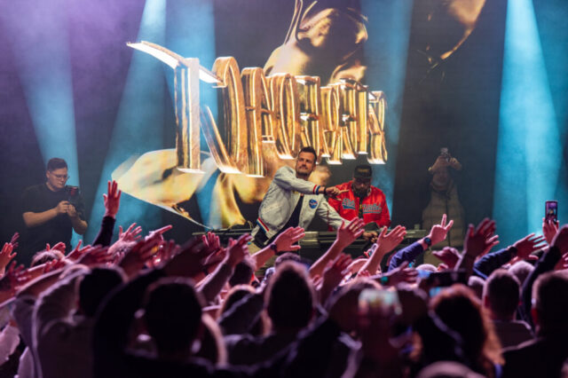 EGV-Foodsensation 2026 Party - Stereoact