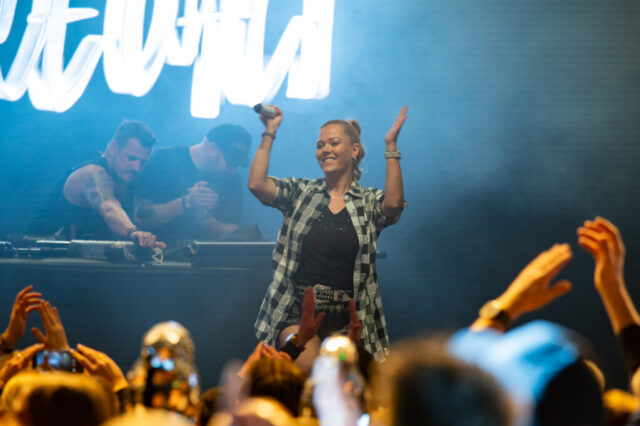 EGV-Foodsensation 2026 Party - Stereoact