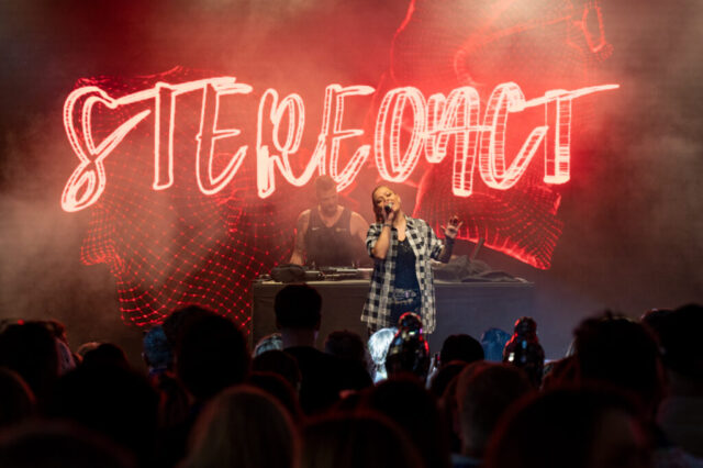 EGV-Foodsensation 2026 Party - Stereoact