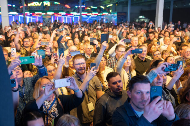 EGV-Foodsensation 2026 Party