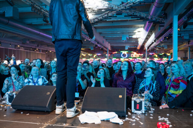 EGV-Foodsensation 2026 Party - Mickie Krause