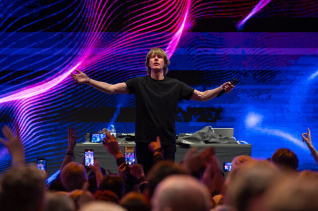 EGV-Foodsensation 2026 Party - Mickie Krause