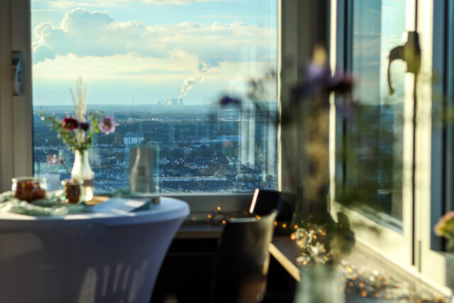 Hochzeitsparty - UP Cologne