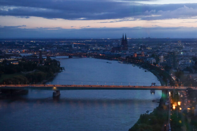 Hochzeitsparty - UP Cologne