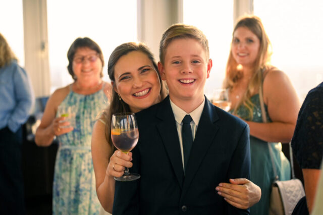 Hochzeitsparty - UP Cologne